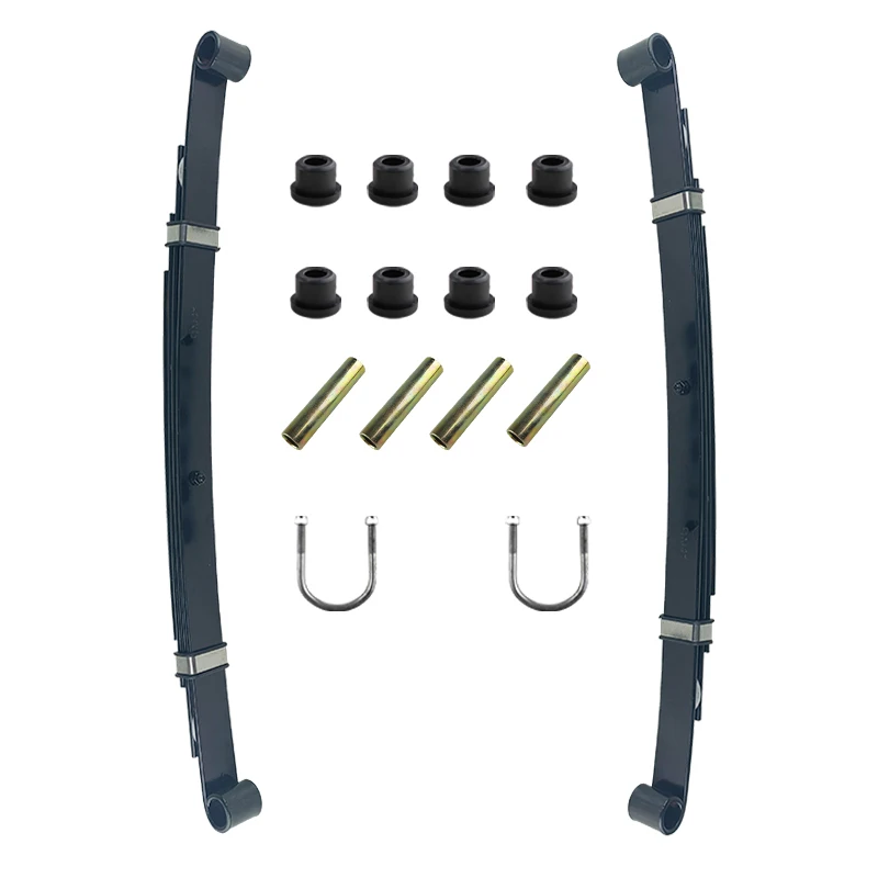 Club Car Precedent Rear Leaf Spring Kit, Golf Cart Rear Leaf Spring Kit Suitable for Club Car Precedent/Tempo/Onward, 102506401
Club Car Precedent Rear Leaf Spring Kit, Golf Cart Rear Leaf Spring Kit Suitable for Club Car Precedent/Tempo/Onward, 102506401