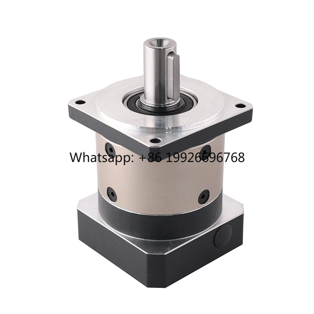 High Performance Geard Ac Servo Motor HG50-1/5-1/10-1 High Precision Planetary Reducer Sewing Machine 750w Servo Motor Gearbox
High Performance Geard Ac Servo Motor HG50-1/5-1/10-1 High Precision Planetary Reducer Sewing Machine 750w Servo Motor Gearbox