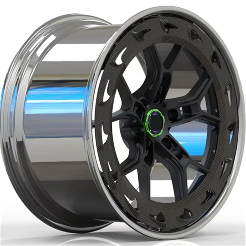 5x112 Aftermarket Market Forged Carbon Fibre Car Wheel Rim 20 Inch for Audi E-tron S Sportback(2020-2023)
5x112 Aftermarket Market Forged Carbon Fibre Car Wheel Rim 20 Inch for Audi E-tron S Sportback(2020-2023)
