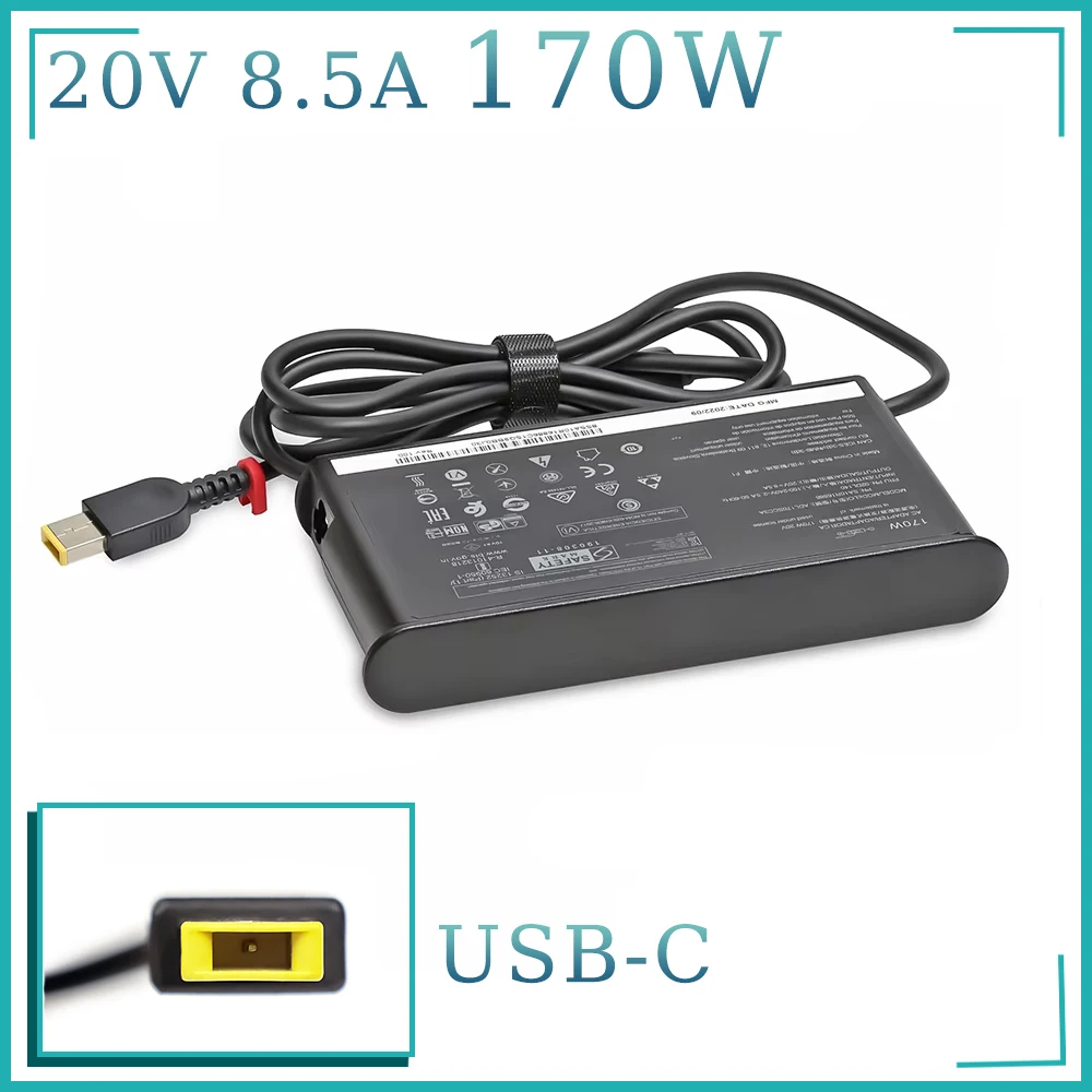 170 Вт, 20 В, 8,5 А, USB-адаптер питания для ноутбука Lenovo Thinkpad P1 P50 P51 P52 P53 P70 P73 W540 W541 T540P Yoga 15 45N0487
170 Вт, 20 В, 8,5 А, USB-адаптер питания для ноутбука Lenovo Thinkpad P1 P50 P51 P52 P53 P70 P73 W540 W541 T540P Yoga 15 45N0487