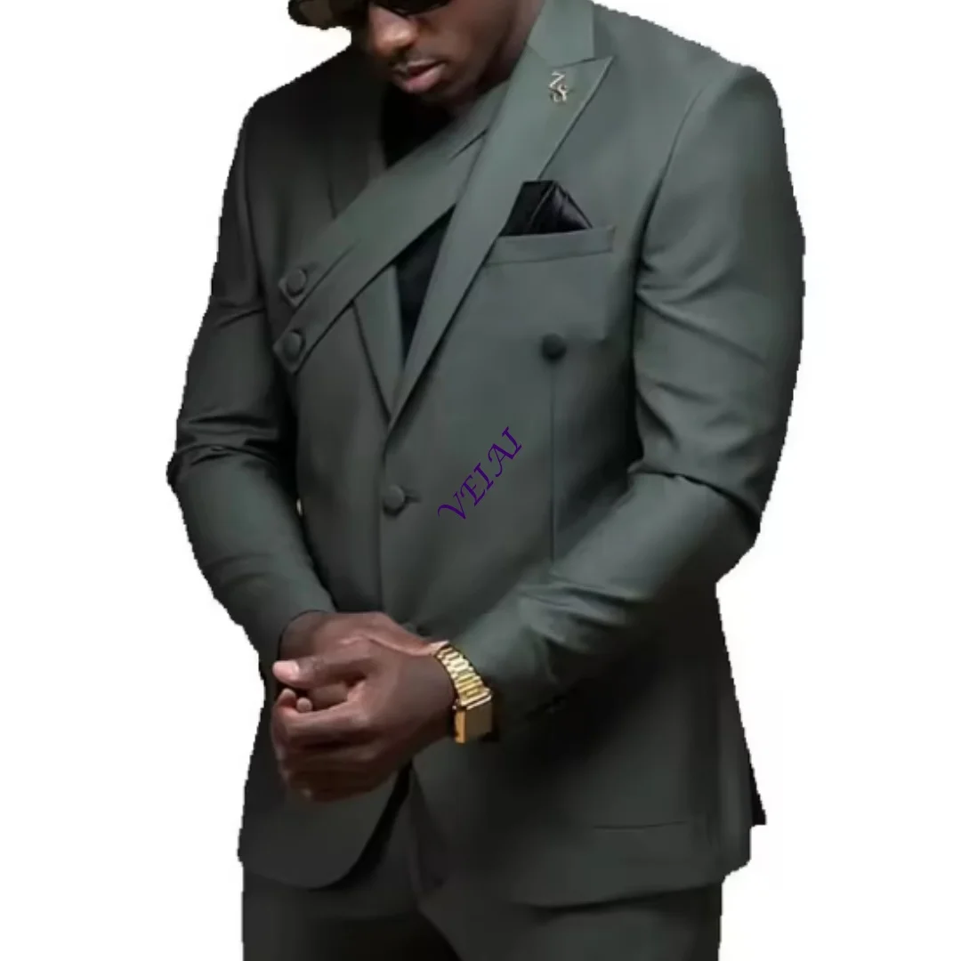 CustomizedOliveGreen Single Breasted Men Suit Two Pieces(Jacket+Pants) Outfits Casual Party Prom Wedding Set
CustomizedOliveGreen Single Breasted Men Suit Two Pieces(Jacket+Pants) Outfits Casual Party Prom Wedding Set