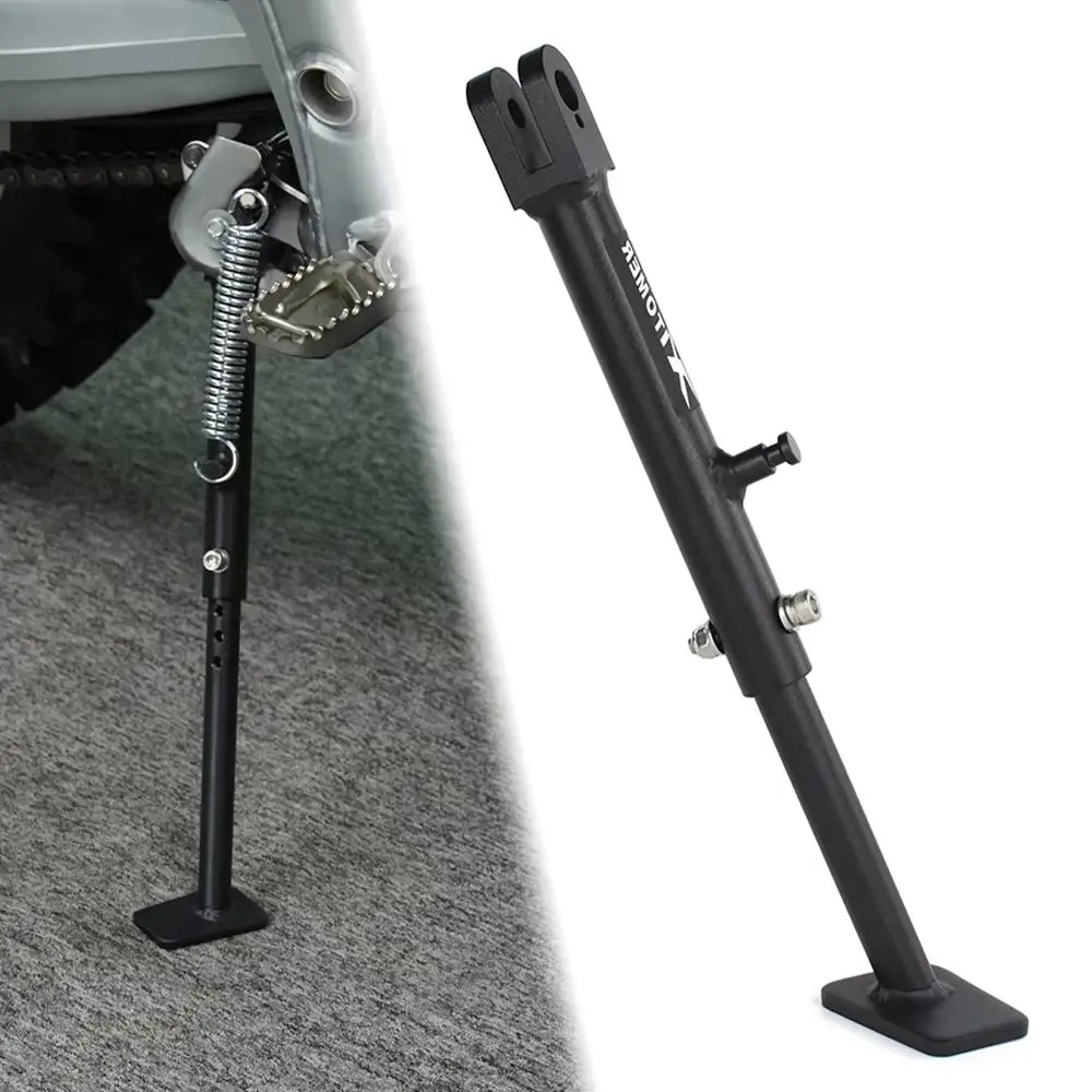 For Honda CRF250L 2012-2020 CRF300L 2021-2025 CRF250L/CRF300L Rally CRFL300LS Motorcycle Steel Adjustable Kickstand Side Stand
For Honda CRF250L 2012-2020 CRF300L 2021-2025 CRF250L/CRF300L Rally CRFL300LS Motorcycle Steel Adjustable Kickstand Side Stand