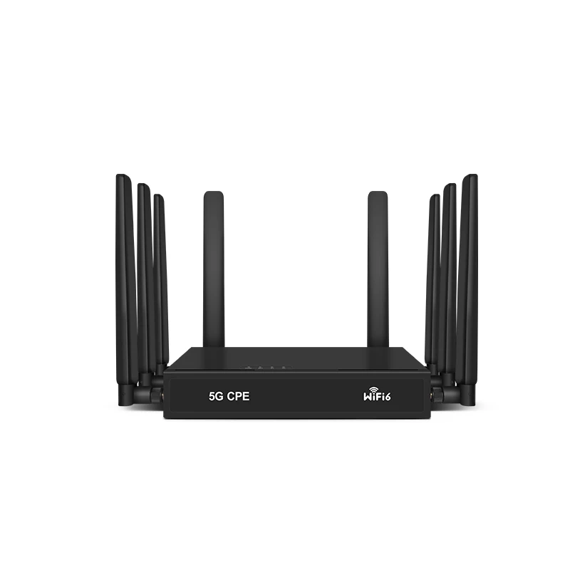 LINBLE 5G Wireless Router 1800M WiFi6, Broadband Dual Line Backup, IPv6 Integrated 3G/4G/5G Suitable for mobile office, home
LINBLE 5G Wireless Router 1800M WiFi6, Broadband Dual Line Backup, IPv6 Integrated 3G/4G/5G Suitable for mobile office, home