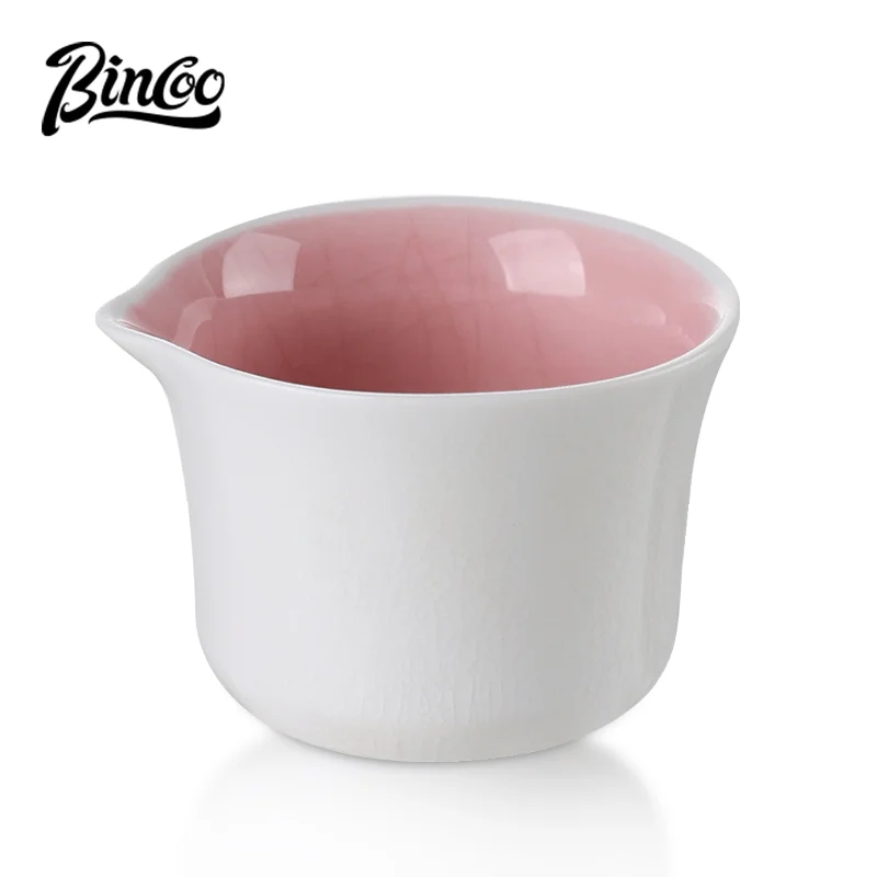 BINCOO Crackle Glaze Ceramic Espresso Cup 160ML Italian Ounce Measuring Shot Glass Small Milk Jug Coffee Extraction Cup for Home
BINCOO Crackle Glaze Ceramic Espresso Cup 160ML Italian Ounce Measuring Shot Glass Small Milk Jug Coffee Extraction Cup for Home