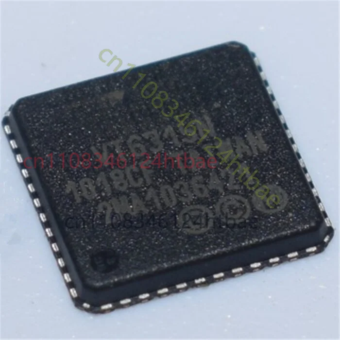 For 3PCS VT6315N 6315 VIA PCIe IEEE 1394a Host Controller QFN-48 New Original
For 3PCS VT6315N 6315 VIA PCIe IEEE 1394a Host Controller QFN-48 New Original