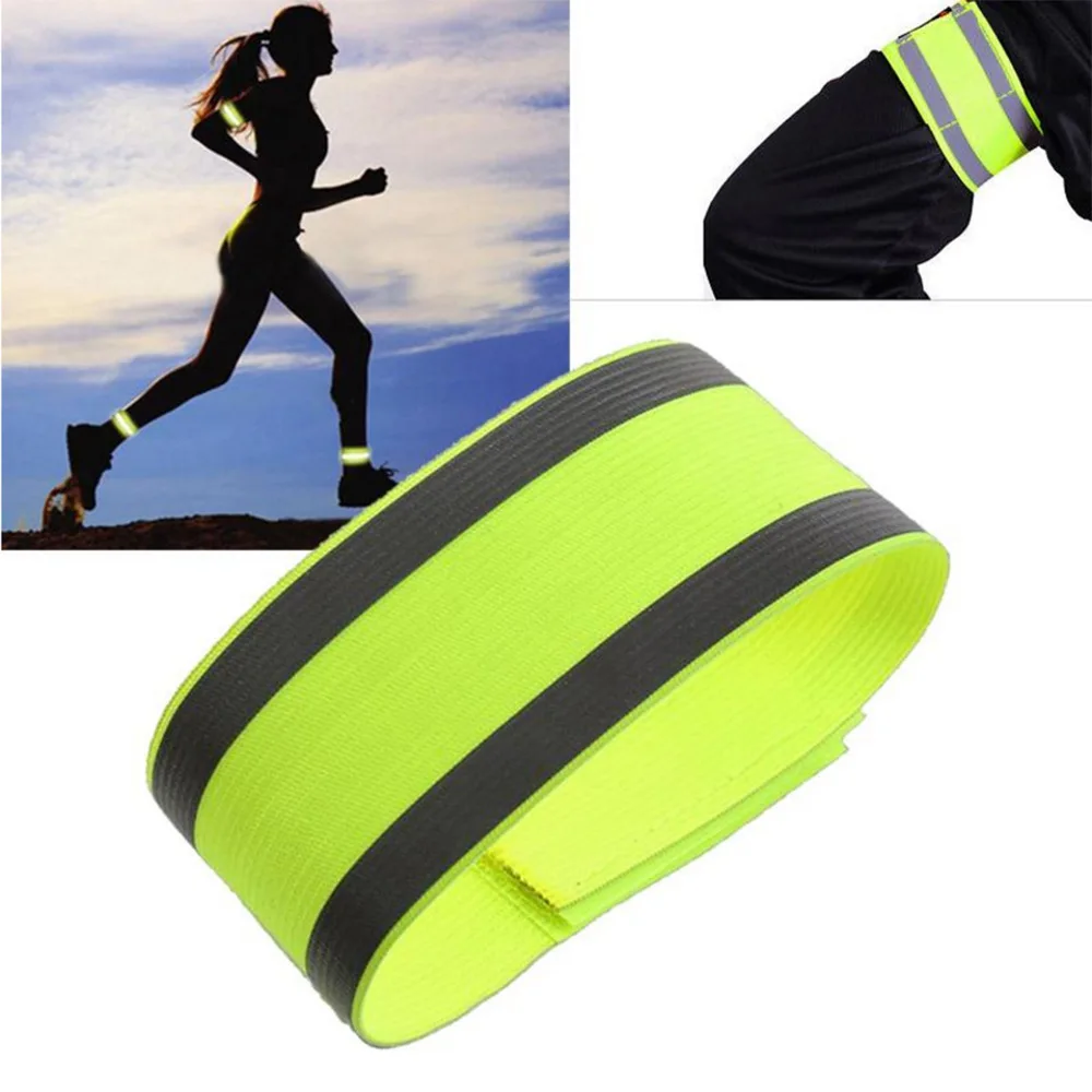 Reflect Straps for Night Walking Cycling Running Safety Reflector Tape Reflective Bands for Wrist Arm Ankle Leg High Visibility
Reflect Straps for Night Walking Cycling Running Safety Reflector Tape Reflective Bands for Wrist Arm Ankle Leg High Visibility