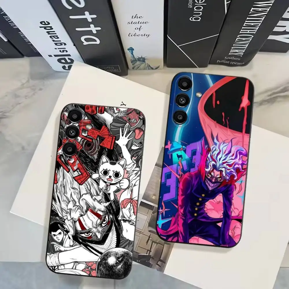 D-Dandadan Ken T-Takakura Phone Case For Samsung Galaxy A20,A21s,A22,A31,A32,A52,A53,A72,73,A80 Soft Black Cover
D-Dandadan Ken T-Takakura Phone Case For Samsung Galaxy A20,A21s,A22,A31,A32,A52,A53,A72,73,A80 Soft Black Cover