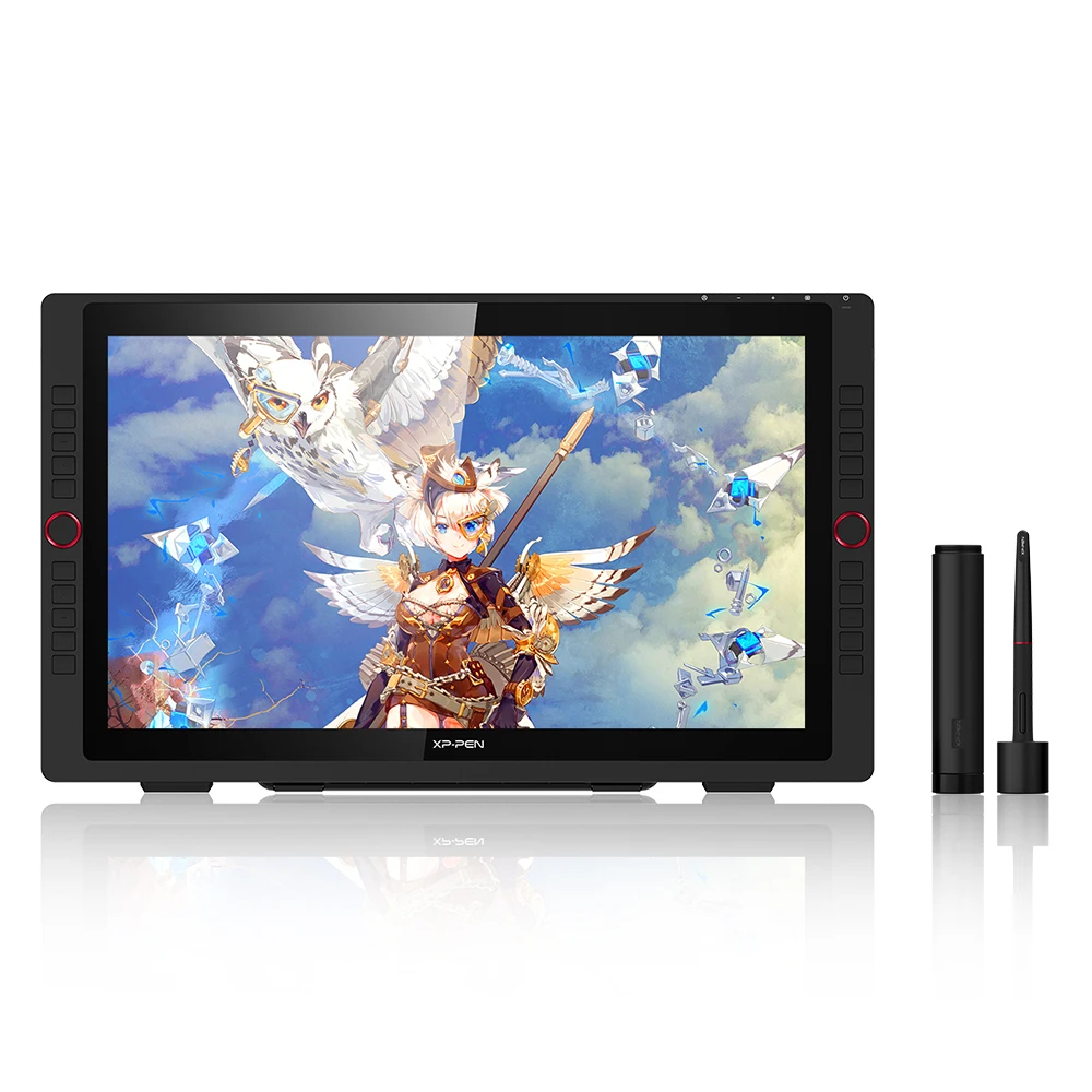 XP-Pen High Quality Artist 22R Pro For Pc Paper Pad Graphic Drawing Tablet With Screen
XP-Pen High Quality Artist 22R Pro For Pc Paper Pad Graphic Drawing Tablet With Screen