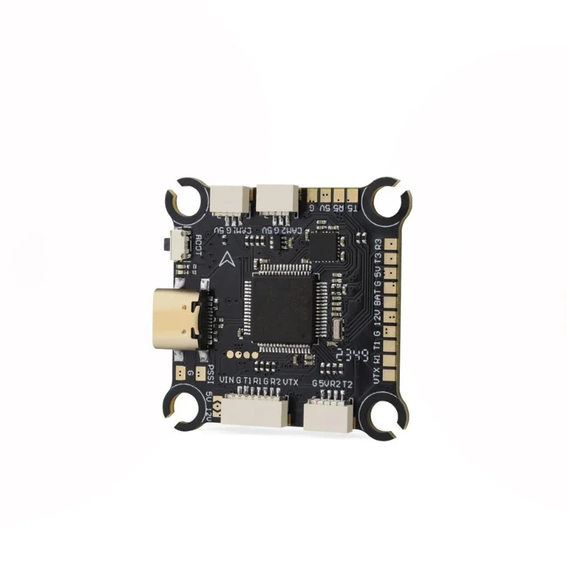 1pcs F722 Pro Flight Controller MPU6000 Gyro 30.5x30.5mm for RC FPV Racing Drone
1pcs F722 Pro Flight Controller MPU6000 Gyro 30.5x30.5mm for RC FPV Racing Drone