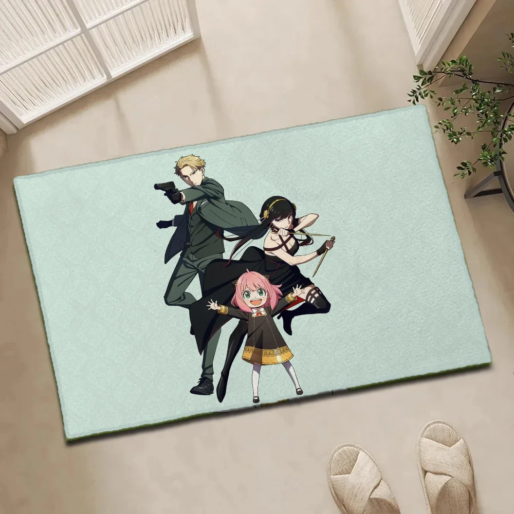 Door Mat SPY Farmily Door Floor Mat Choice Rugs Doormat Entrance Door Mats Carpet Home Foot Kitchen Bathroom Bath Room Front
Door Mat SPY Farmily Door Floor Mat Choice Rugs Doormat Entrance Door Mats Carpet Home Foot Kitchen Bathroom Bath Room Front