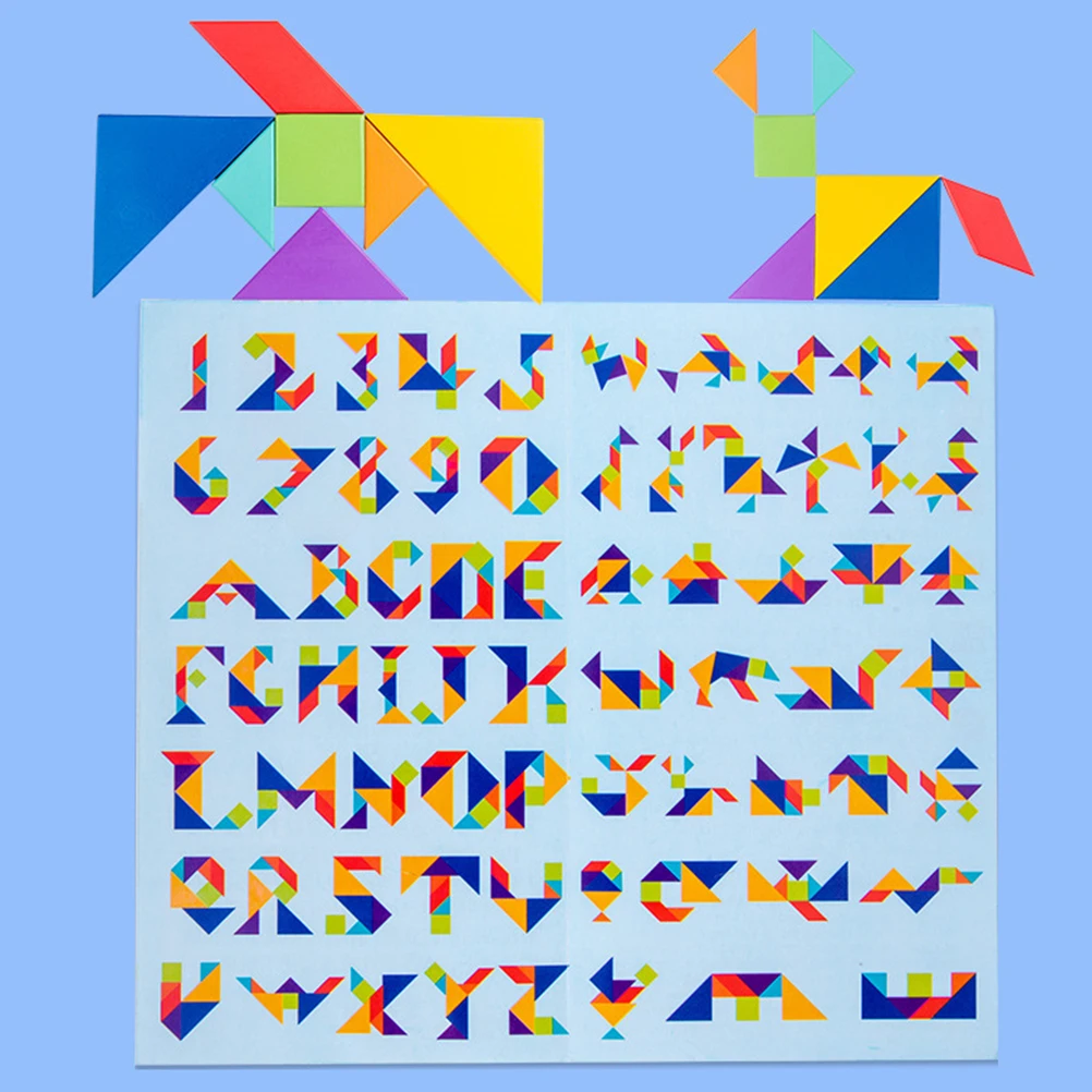 1 Set Of Beech Wood Tangram Smooth Edges Learn Geometry Color Recognition Wooden Educational Problem Solving Skill
1 Set Of Beech Wood Tangram Smooth Edges Learn Geometry Color Recognition Wooden Educational Problem Solving Skill