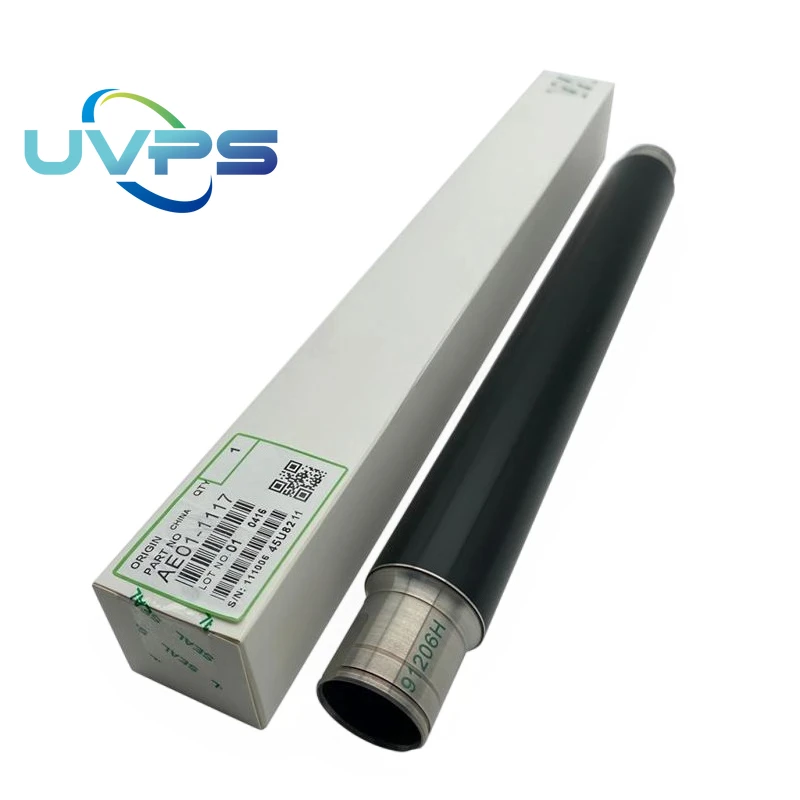 2pcs Original Upper Fuser Heat Roller AE01-1117 For Ricoh Aficio 2075 2051 2060 MP 5500 6000 6500 7000 7001 7500 7502 8000 8001
2pcs Original Upper Fuser Heat Roller AE01-1117 For Ricoh Aficio 2075 2051 2060 MP 5500 6000 6500 7000 7001 7500 7502 8000 8001