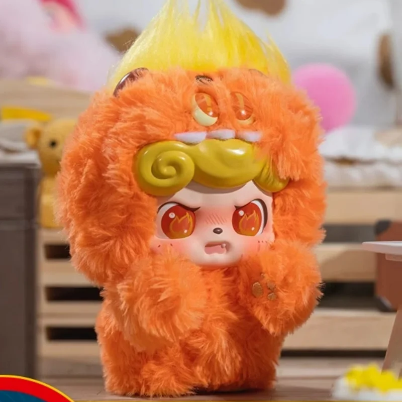 In Stock Jotoys Odd-Even Chao Le Q Bao Mood Mao Mao Strange Plush Vinyl Blind Box Ornaments Toy Pendant Gifts
In Stock Jotoys Odd-Even Chao Le Q Bao Mood Mao Mao Strange Plush Vinyl Blind Box Ornaments Toy Pendant Gifts