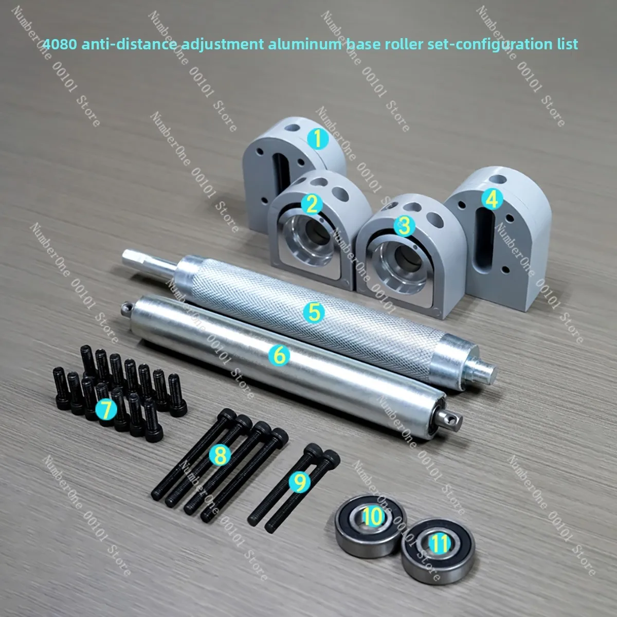 Комплект алюминиевого конвейера 4080, приводной/приводной шкив с направляющими, натяжитель головки и хвоста для обслуживания монтажной линии
Комплект алюминиевого конвейера 4080, приводной/приводной шкив с направляющими, натяжитель головки и хвоста для обслуживания монтажной линии