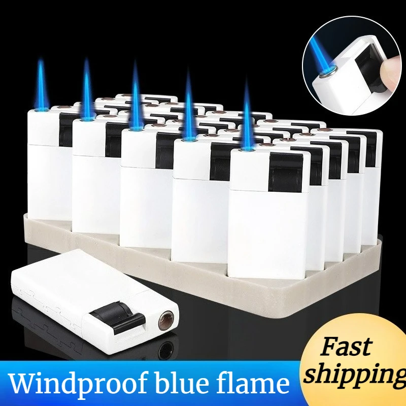 Metal Lighter Electronic Windproof Gift Advanced Durable Paint Inflatable Thickened Explosion-proof Men's Cigarette Lighter 2026
Metal Lighter Electronic Windproof Gift Advanced Durable Paint Inflatable Thickened Explosion-proof Men's Cigarette Lighter 2026