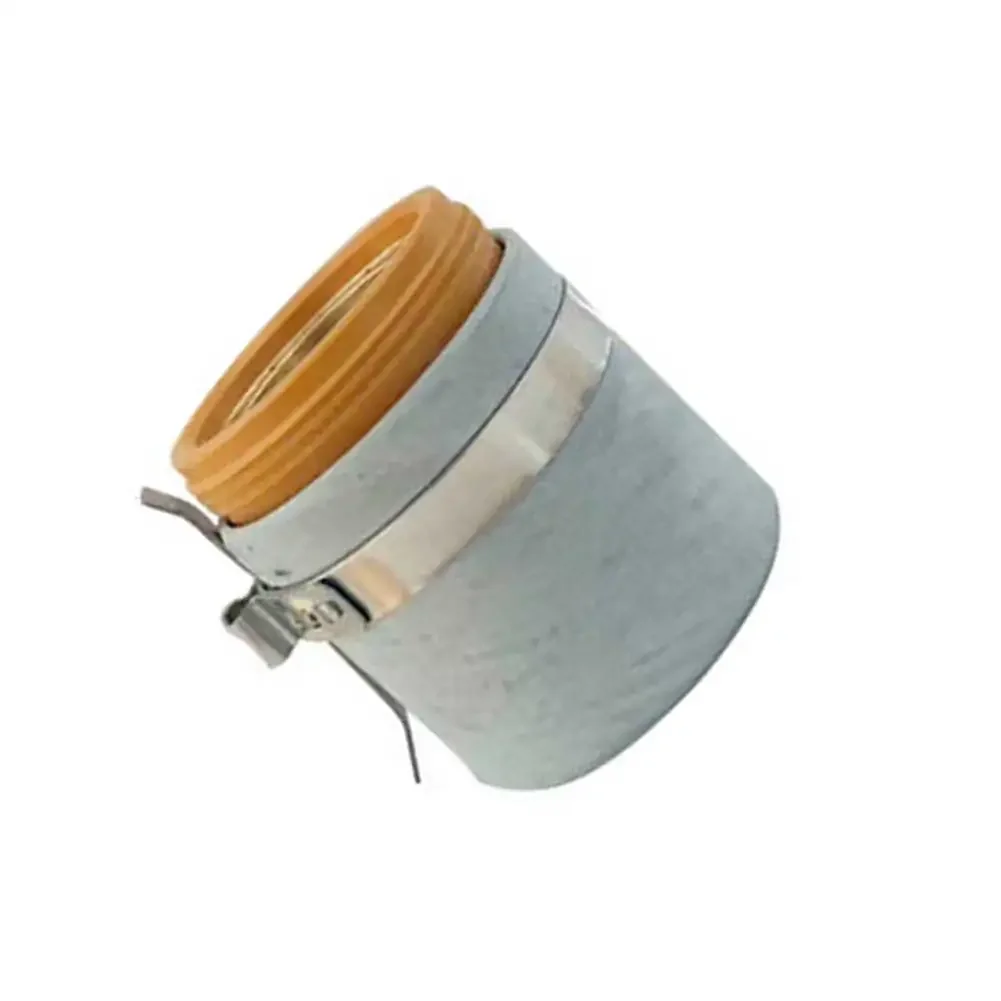 1Pcs 220206 Plasma Cutter Retaining Cap 100A Ohmic For Powermax1650®T100/T100M/T100M-2 Torch Consumables Welding Tool Parts
1Pcs 220206 Plasma Cutter Retaining Cap 100A Ohmic For Powermax1650®T100/T100M/T100M-2 Torch Consumables Welding Tool Parts