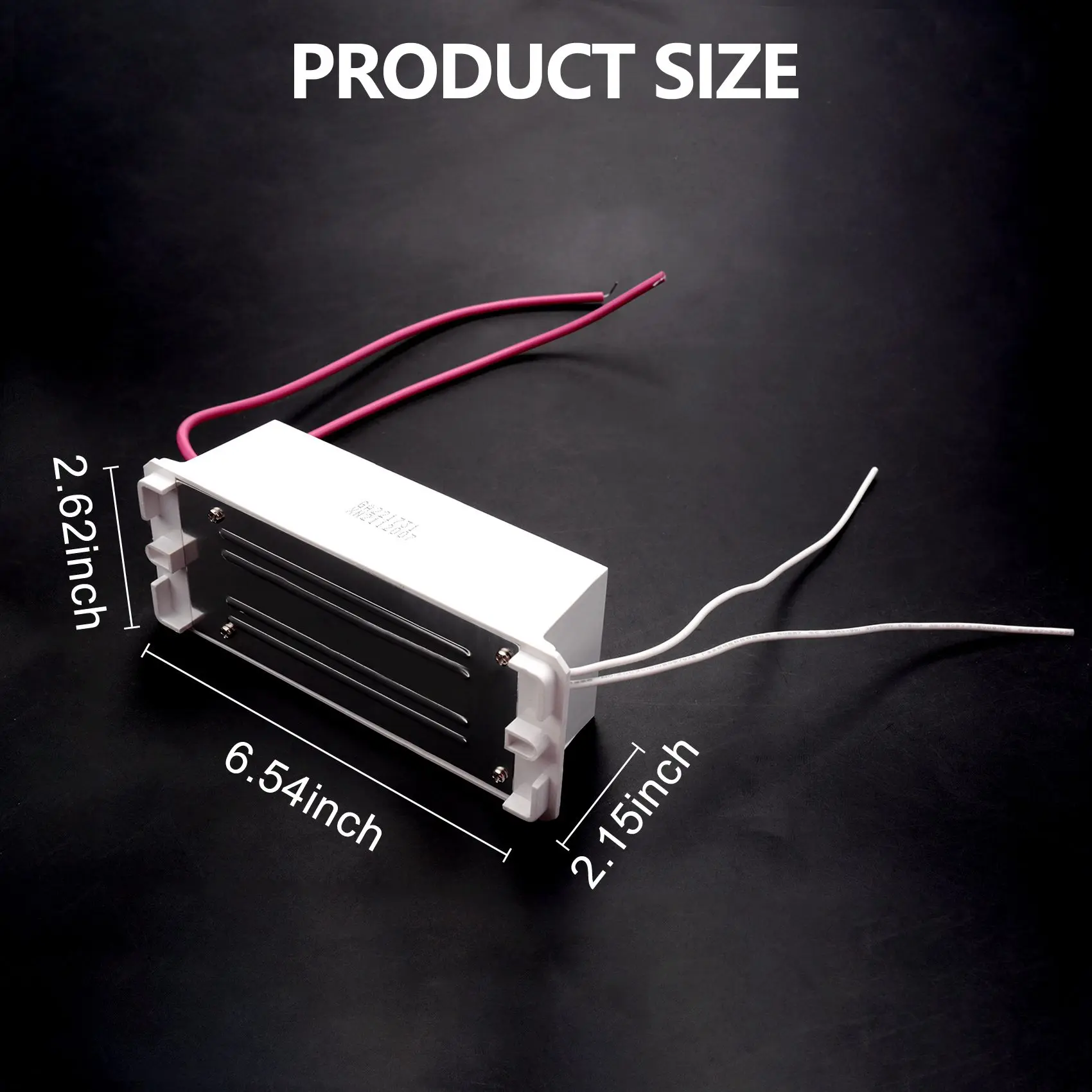 AA91 1Pc Electronic Neon Transformer Hb-C10 10Kv Neon Power Supply Rectifier 30Ma 20-120W
AA91 1Pc Electronic Neon Transformer Hb-C10 10Kv Neon Power Supply Rectifier 30Ma 20-120W