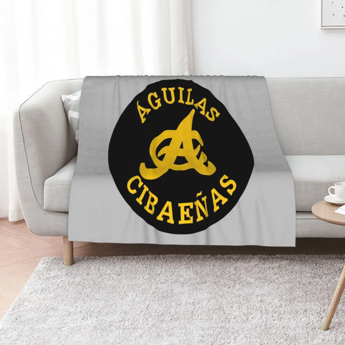 Aguilas Cibaeas Jersey Throw Blanket Fluffy Cozy Throw Blanket for Home Decor
Aguilas Cibaeas Jersey Throw Blanket Fluffy Cozy Throw Blanket for Home Decor