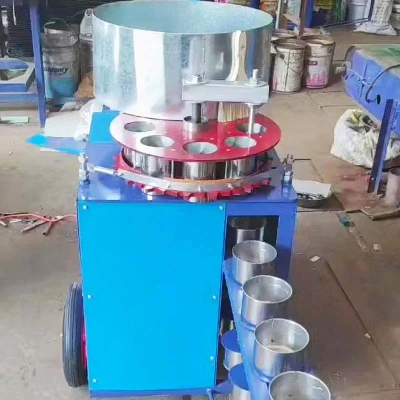 Electric nutrient cup loading machine, greenhouse vegetable flower non-woven fabric loading machine, bowl machine
Electric nutrient cup loading machine, greenhouse vegetable flower non-woven fabric loading machine, bowl machine