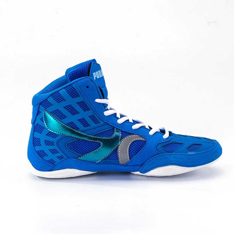 Unisex Professional Wrestling Boots Indoor Boxing Training Shoes Men's Women's Wearable Fighting Shoes Couple Sneakers
Unisex Professional Wrestling Boots Indoor Boxing Training Shoes Men's Women's Wearable Fighting Shoes Couple Sneakers