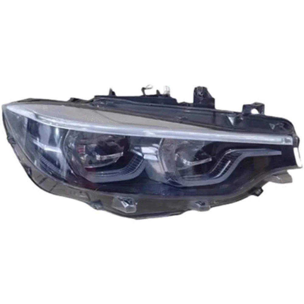 Передняя фара автомобиля в сборе для BMW 4 серии 14-19 F80 425 430, дневные ходовые огни, указатель поворота DRL
Передняя фара автомобиля в сборе для BMW 4 серии 14-19 F80 425 430, дневные ходовые огни, указатель поворота DRL