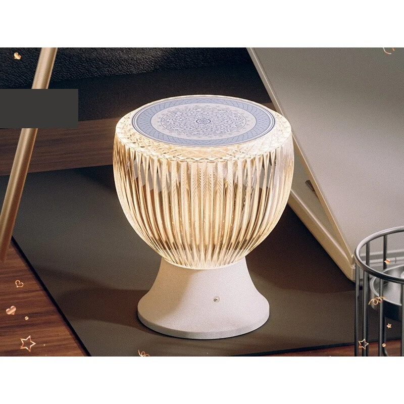 Bedhead lamp, traditional ethnic style, master bedroom crystal gift, atmosphere, small night light
Bedhead lamp, traditional ethnic style, master bedroom crystal gift, atmosphere, small night light