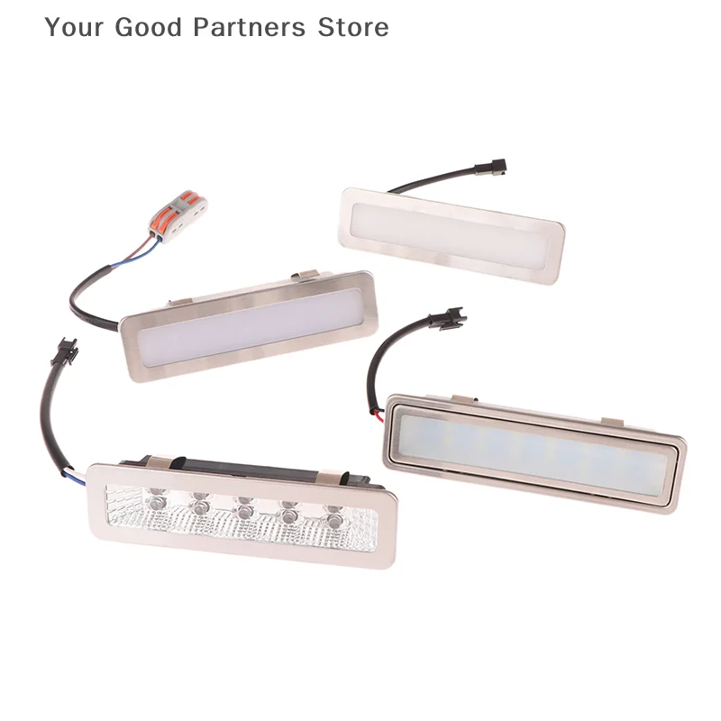Range Hood Light Bulb DC 12V/220V Stove Bulbs Lamp Replacement For LED Flashlight Accessories Appliance Cooker Extractor
Range Hood Light Bulb DC 12V/220V Stove Bulbs Lamp Replacement For LED Flashlight Accessories Appliance Cooker Extractor