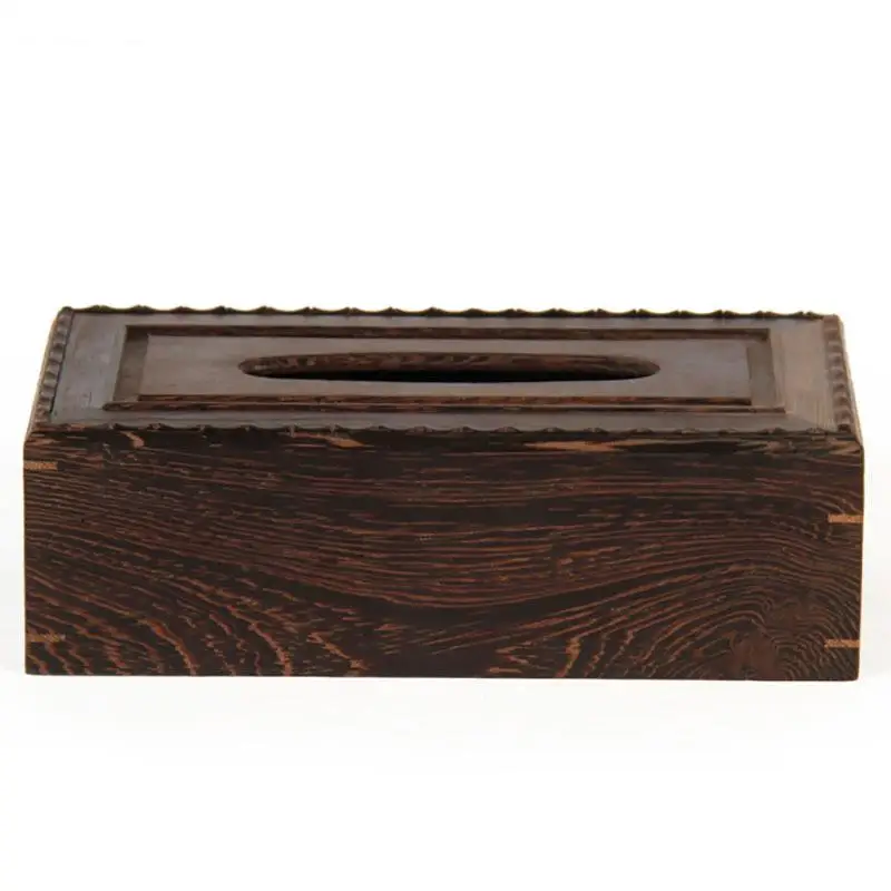 Деревянная съемная коробка для салфеток Wenge, украшение для журнального столика, прямоугольное бумажное полотенце для салфеток, Современный домашний декор
Деревянная съемная коробка для салфеток Wenge, украшение для журнального столика, прямоугольное бумажное полотенце для салфеток, Современный домашний декор