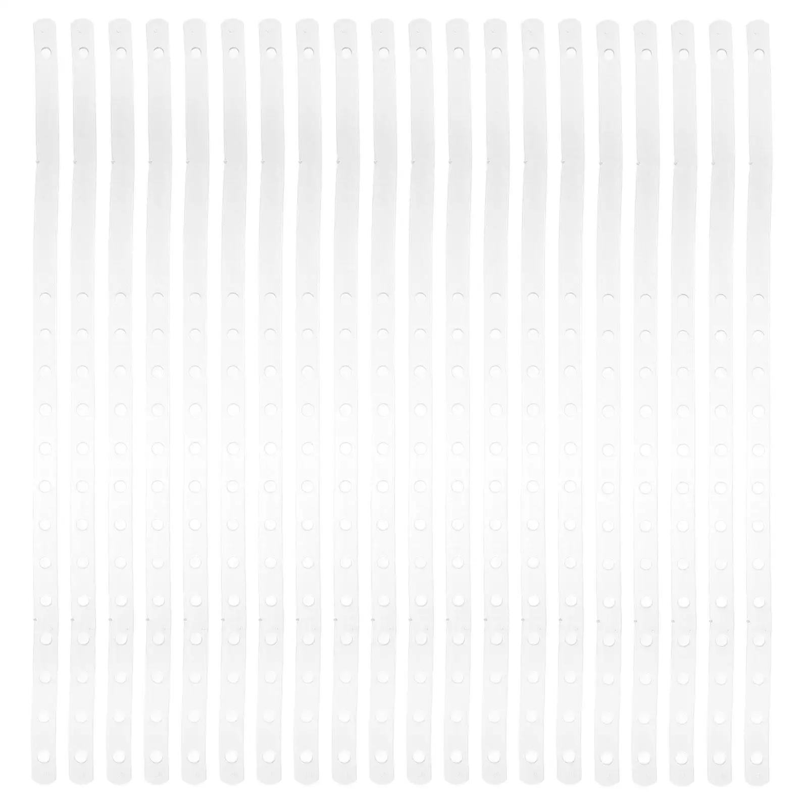 20 Pcs Hanger Connecting Strips Non Slip Clothes Connector Plastic Hanging Closet Wardrobe Strips Garment ganizing Solution
20 Pcs Hanger Connecting Strips Non Slip Clothes Connector Plastic Hanging Closet Wardrobe Strips Garment ganizing Solution