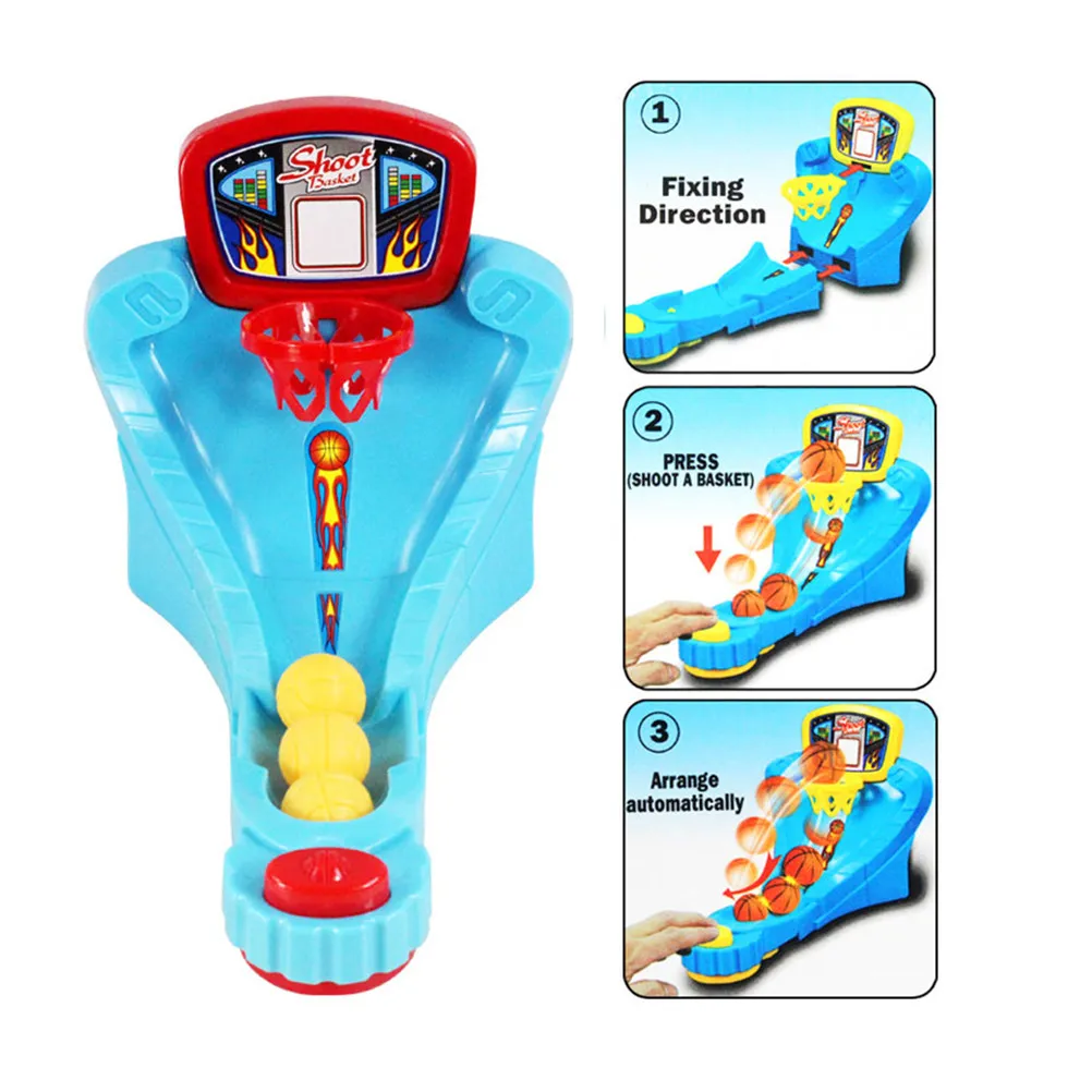 Mini Finger Basketball Shooting Game Desktop Table Basketball Fun Sports Set for Kids Educational Hand Eye Coordination
Mini Finger Basketball Shooting Game Desktop Table Basketball Fun Sports Set for Kids Educational Hand Eye Coordination