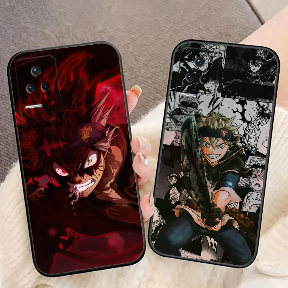 Anime Black C-Clover Asta Cover Phone Case For Redmi K60 K40 K30 14C 13C 12C 12 10 10C 9T 9C 9A 9 8 7 6 A1 A2 A3 A5 Pro TPU Case
Anime Black C-Clover Asta Cover Phone Case For Redmi K60 K40 K30 14C 13C 12C 12 10 10C 9T 9C 9A 9 8 7 6 A1 A2 A3 A5 Pro TPU Case
