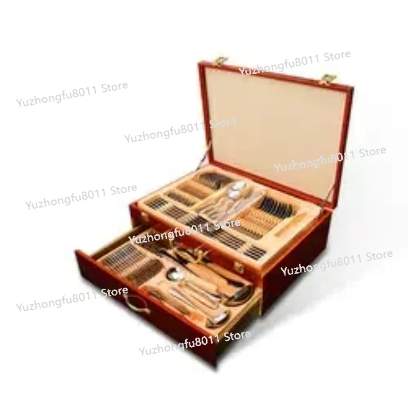 Wholesale High Quality Cutlery Set 72 pcs, 84pcs 72pcs Cutlery Set in Wooden Case
Wholesale High Quality Cutlery Set 72 pcs, 84pcs 72pcs Cutlery Set in Wooden Case