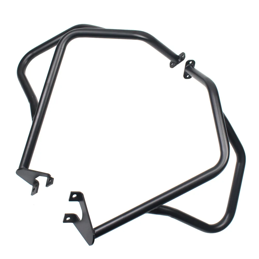 Applicable to:Kawasaki beast 650 VERSYS650 2015-2021 modified, engine protection bar anti-drop bar 
Applicable to:Kawasaki beast 650 VERSYS650 2015-2021 modified, engine protection bar anti-drop bar