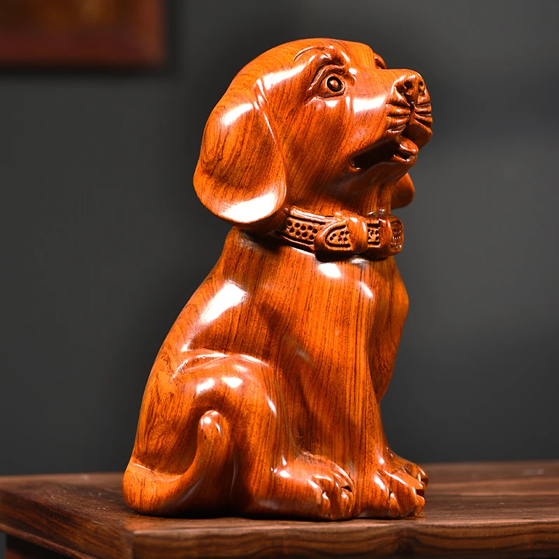 Резной орнамент в виде собаки из палисандра, твердая древесина, милое украшение для домашнего рабочего стола, подарок на новоселье
Резной орнамент в виде собаки из палисандра, твердая древесина, милое украшение для домашнего рабочего стола, подарок на новоселье