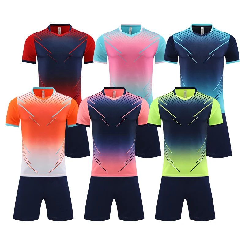 2025 Football Shirt Men Games Soccer Jerseys kits Short Sleeve uniform training wear
2025 Football Shirt Men Games Soccer Jerseys kits Short Sleeve uniform training wear