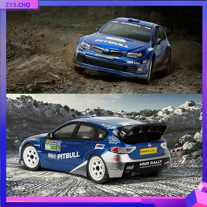 HNR Hongnuo H9804SR Fully Proportional Remote Control 1/10 Electric 4WD Off road Rally Vehicle RC Model Bitdog
HNR Hongnuo H9804SR Fully Proportional Remote Control 1/10 Electric 4WD Off road Rally Vehicle RC Model Bitdog