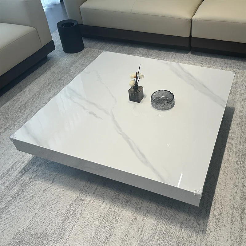 Современная простая маленькая квартира, квадратная гостиная, домашний офис, свет, роскошный журнальный столик из каменной плиты, стол для ТВ-шкафа
Современная простая маленькая квартира, квадратная гостиная, домашний офис, свет, роскошный журнальный столик из каменной плиты, стол для ТВ-шкафа
