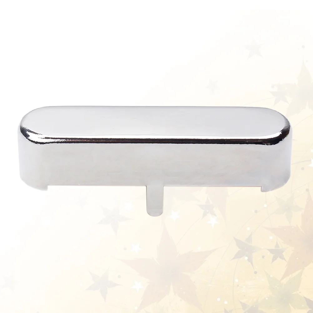Guitar Neck Pickup Cover For TL Electric Guitar Replacement Parts (Silver) pickup cover guitar pickup covers
Guitar Neck Pickup Cover For TL Electric Guitar Replacement Parts (Silver) pickup cover guitar pickup covers