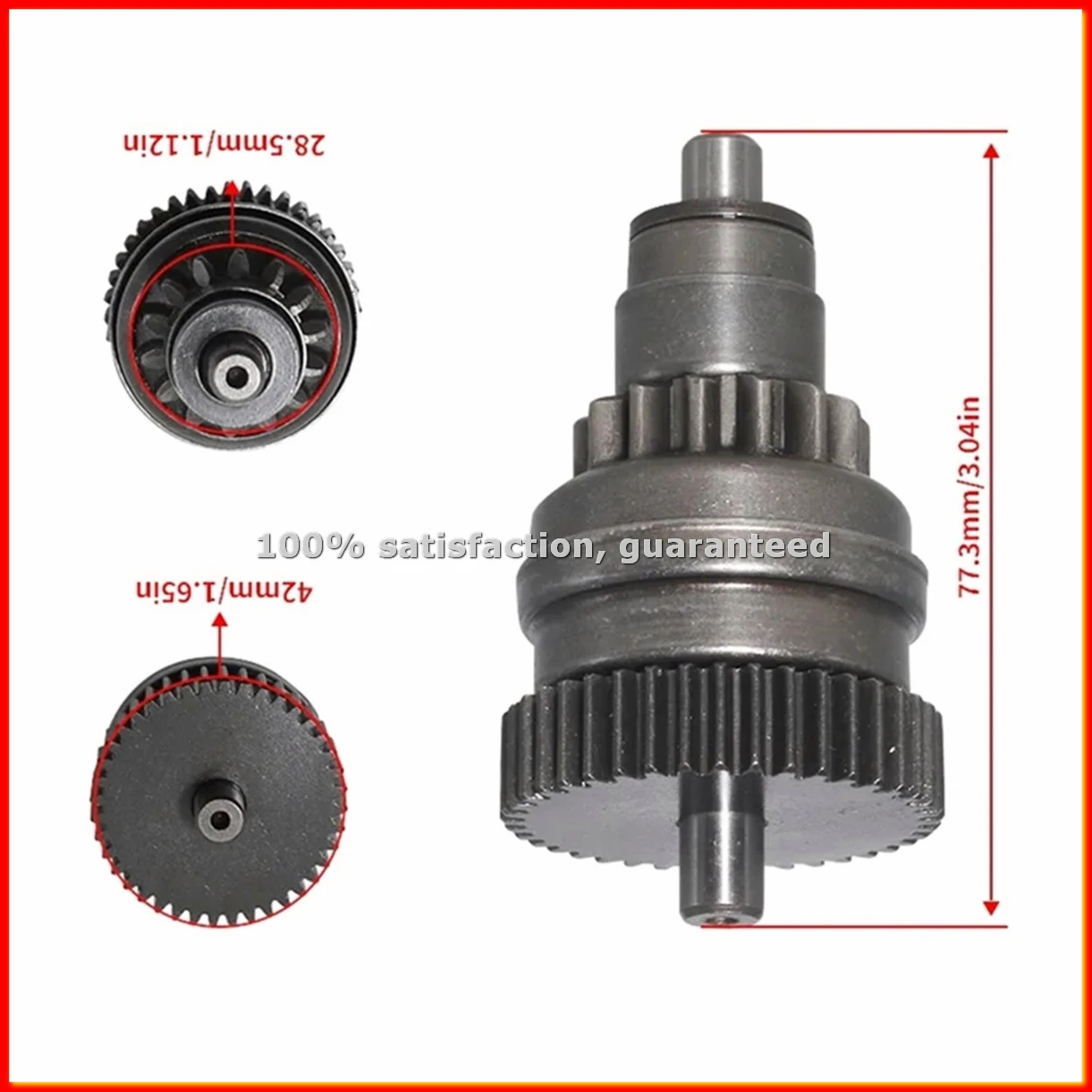 Motorcycle Electric Motor W/ Idler Gear for 250 300 XC TPI TPI EXC, 55440001000, 55440126000-ABWY
Motorcycle Electric Motor W/ Idler Gear for 250 300 XC TPI TPI EXC, 55440001000, 55440126000-ABWY
