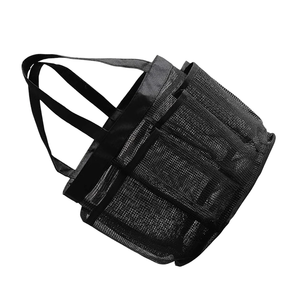 Large Capacity Waterproof Toiletry Bag Mesh Design Travel Storage Pouch For Outdoor Bathroom Use
Large Capacity Waterproof Toiletry Bag Mesh Design Travel Storage Pouch For Outdoor Bathroom Use