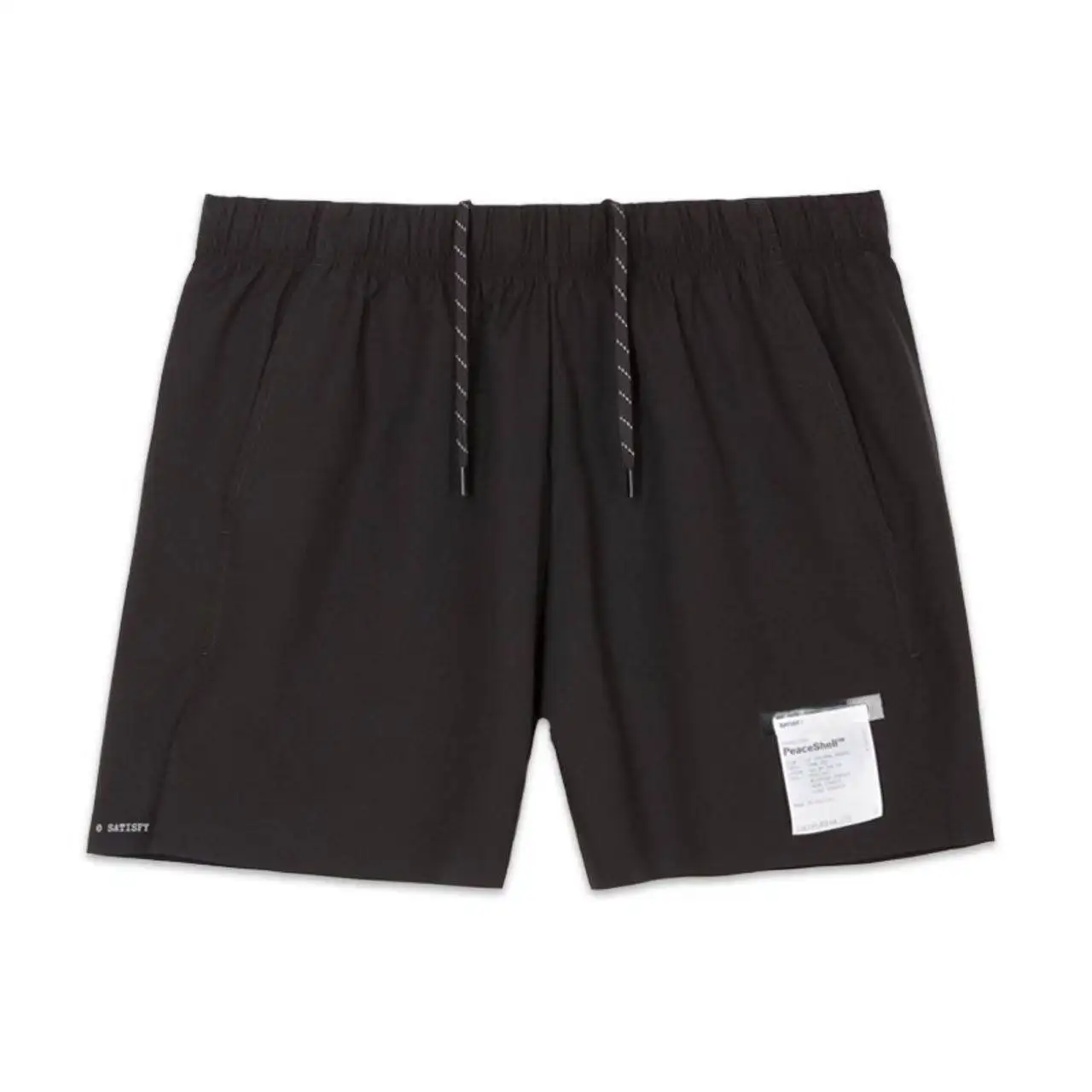 2026 New SATISFY Men's Breathable Quick Dry Shorts, Sports Running Gym Shorts with Elastic Waistband
2026 New SATISFY Men's Breathable Quick Dry Shorts, Sports Running Gym Shorts with Elastic Waistband