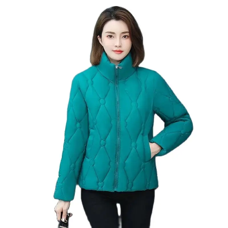 Winter Jackets for Women 2023 Coat Long Sleeve Slim Thicken Warm Down Cotton Padded Jacket Outwear Fashion Women's Winter Jacket
Winter Jackets for Women 2023 Coat Long Sleeve Slim Thicken Warm Down Cotton Padded Jacket Outwear Fashion Women's Winter Jacket