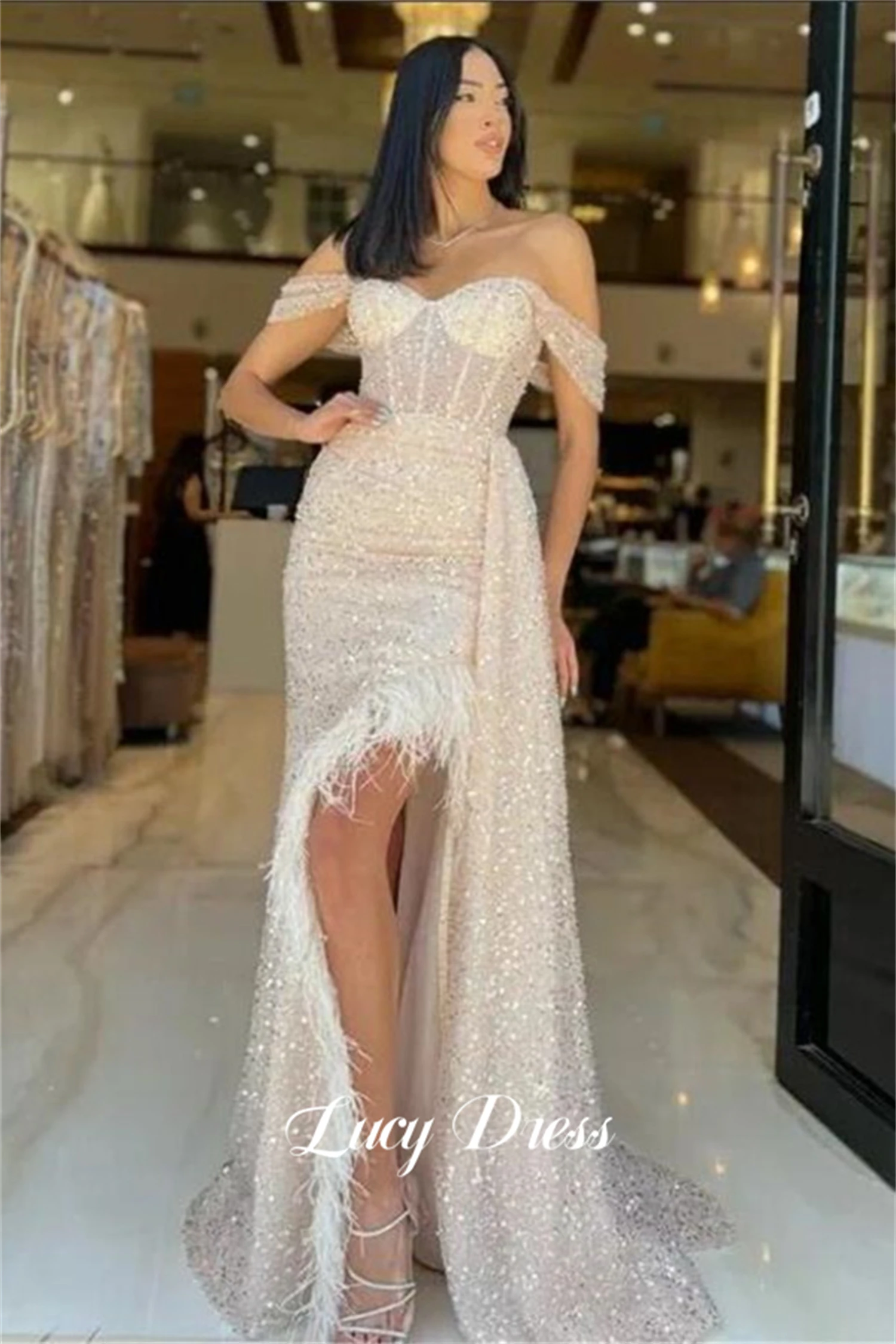 Lucy индивидуальное свадебное платье, платья для молодых девушек для особых случаев, бальные платья, женское вечернее платье, женское платье русалки для выпускного вечера
Lucy индивидуальное свадебное платье, платья для молодых девушек для особых случаев, бальные платья, женское вечернее платье, женское платье русалки для выпускного вечера