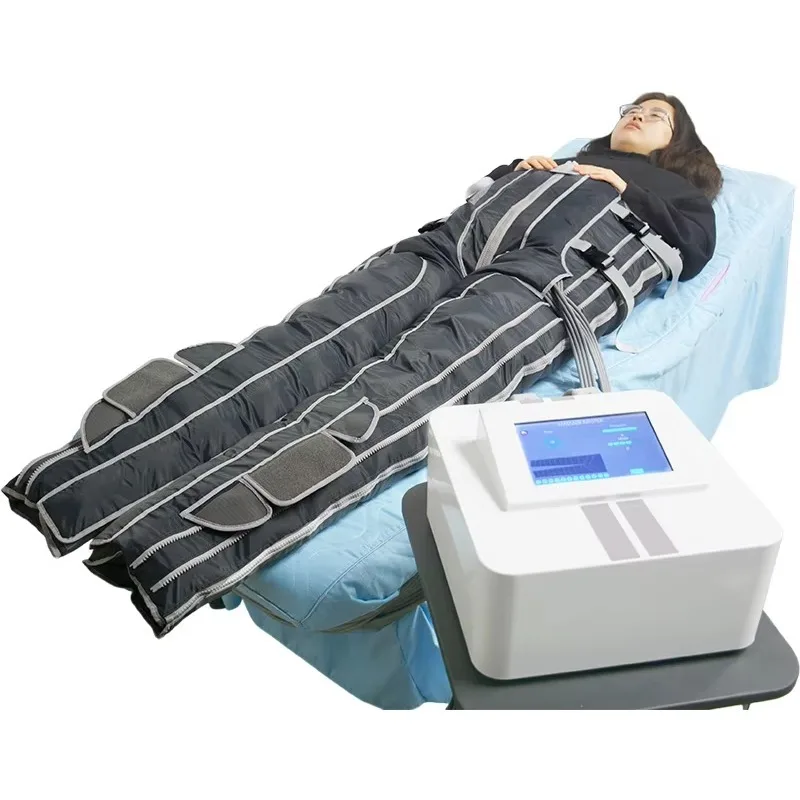 Lymphatic Drainage Leg Massage Air Compression Recovery Pressotherapy Presoterapia Sports Recovery Skin Analyzer
Lymphatic Drainage Leg Massage Air Compression Recovery Pressotherapy Presoterapia Sports Recovery Skin Analyzer