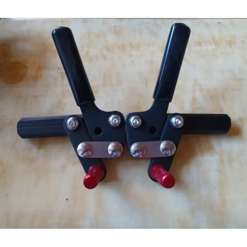 1 пара общих спортивных инвалидных колясок из алюминиевого сплава, зажим тормозной трубки под давлением, установка, аксессуары для инвалидных колясок
1 пара общих спортивных инвалидных колясок из алюминиевого сплава, зажим тормозной трубки под давлением, установка, аксессуары для инвалидных колясок