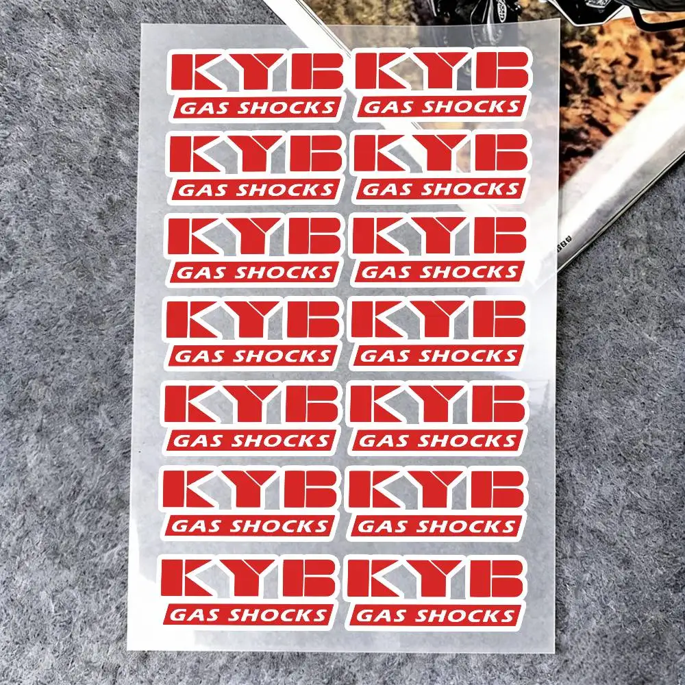For KYB Reflective Motorcycle Stickers, 3M Safety Warning At Night In The Dark Scooter Helmets
For KYB Reflective Motorcycle Stickers, 3M Safety Warning At Night In The Dark Scooter Helmets