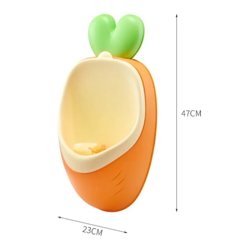 Baby Urinal Boy Wall-Mounted Urinal Child Urinal Boy Standing Urinal Child Urinal
Baby Urinal Boy Wall-Mounted Urinal Child Urinal Boy Standing Urinal Child Urinal