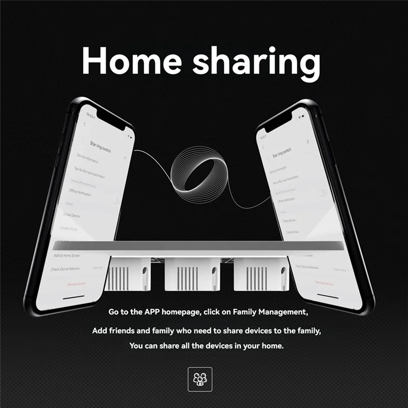 AAAEL-Tuya Wi-Fi умный выключатель света 2-клавишный диммер Smart Life приложение дистанционное управление работает с Alexa Google
AAAEL-Tuya Wi-Fi умный выключатель света 2-клавишный диммер Smart Life приложение дистанционное управление работает с Alexa Google