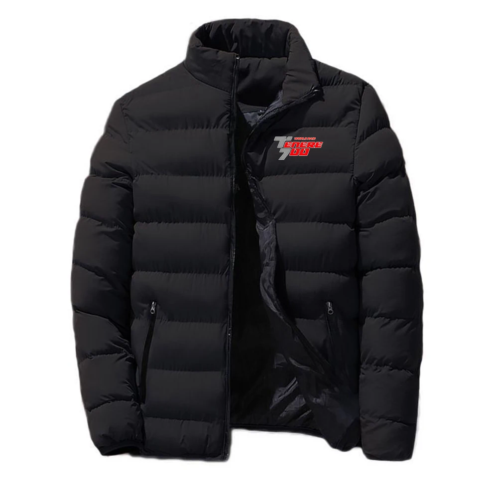 Winter Windproof Warm Thick Casual Coat Men's Motorcycle Rider Logo Print 2026 Tenere 1200 700 T7 Autumn Outdoor Classic Jacket
Winter Windproof Warm Thick Casual Coat Men's Motorcycle Rider Logo Print 2026 Tenere 1200 700 T7 Autumn Outdoor Classic Jacket