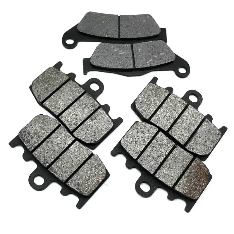 Motorcycle Front Rear Brake Pads Set for BMW R1200GS 2004-2012 r1200gs Adventure 2004-2013 R1200R 2013-2014 R1200 R Classic 2013
Motorcycle Front Rear Brake Pads Set for BMW R1200GS 2004-2012 r1200gs Adventure 2004-2013 R1200R 2013-2014 R1200 R Classic 2013